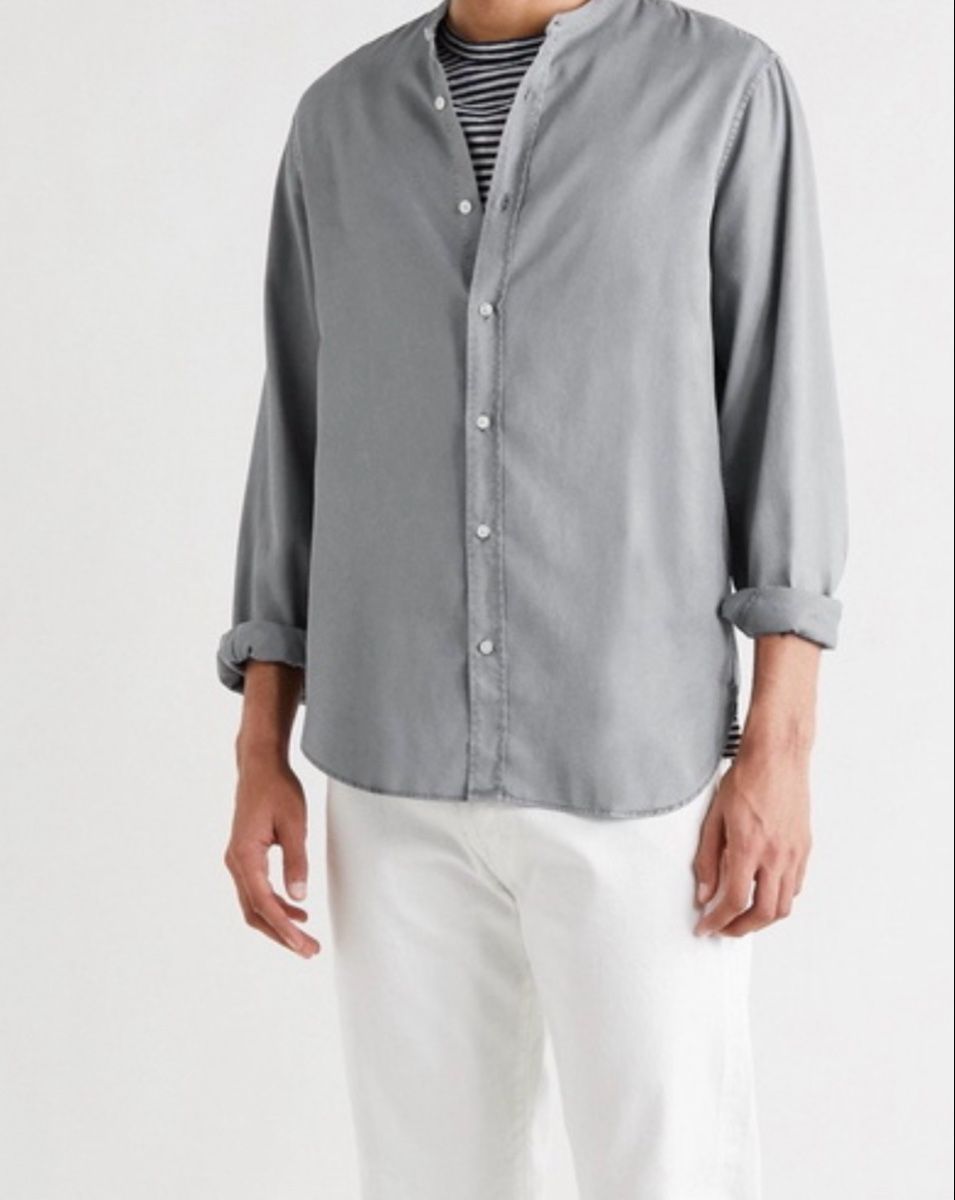 Hemden: OFFICINE GÉNÉRALE Shirt - S size – Gebraucht aus Zürich von dav_ylk6 1