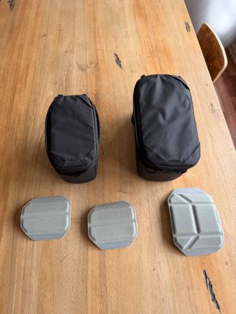 Peak Design Camera Cubes V2 (Small und X-Small)