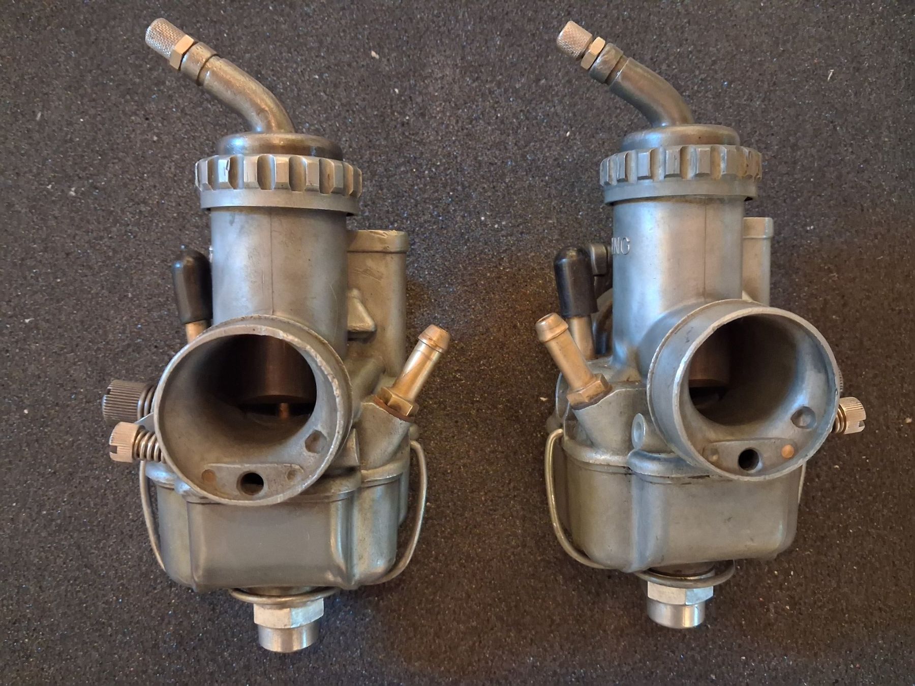 Bing Alle Motorradersatzteile: Bing-Vergaser für BMW R60/5 (original) – Gebraucht aus Mettmenstetten von wanderfalke04 1