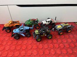 LEGO Technic Monster Truks