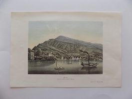 Weggis von Schürmann selten