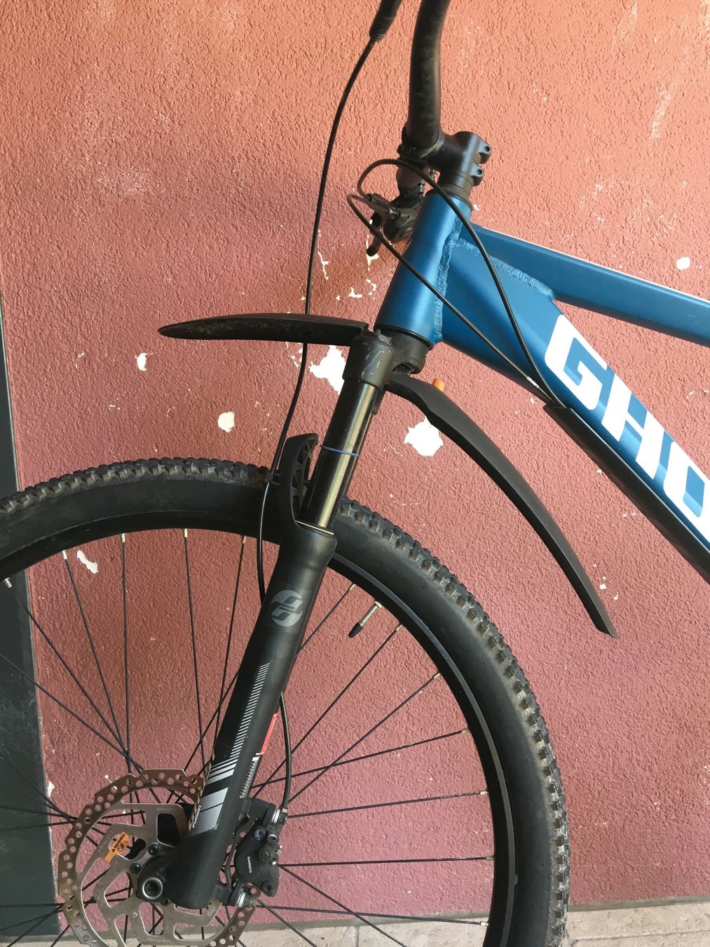 Ghost Biciclette: Mountainbike Ghost Nirvana Tour – Usato da Zürich venduto da nic_2kds 1