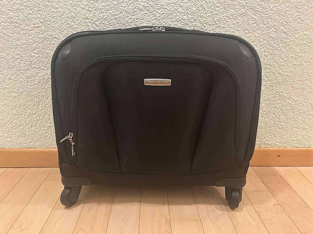 Valigie & Borse: Samsonite Business Trolley, Laptoptasche, Koffer – Usato da Fislisbach venduto da Asino007 1