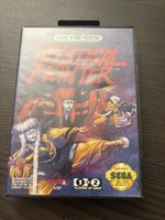 Jeu Retro Jeu Mystical Fighter Sega Genesis US