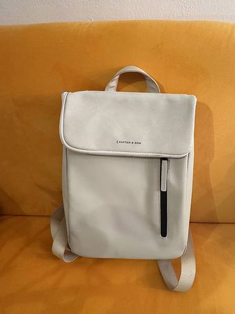 Kapten and Son Bergen Rucksack - top Zustand