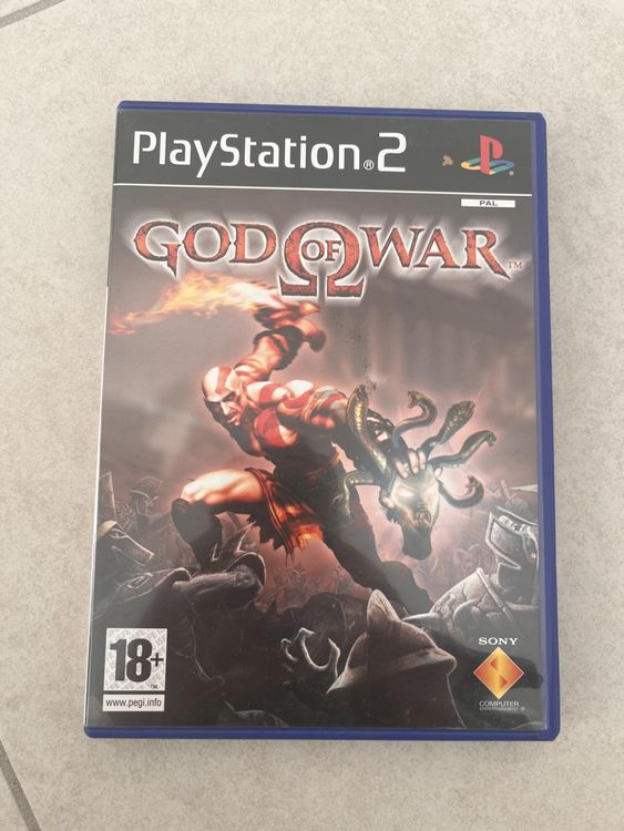 god of war ps2 | Kaufen auf Ricardo