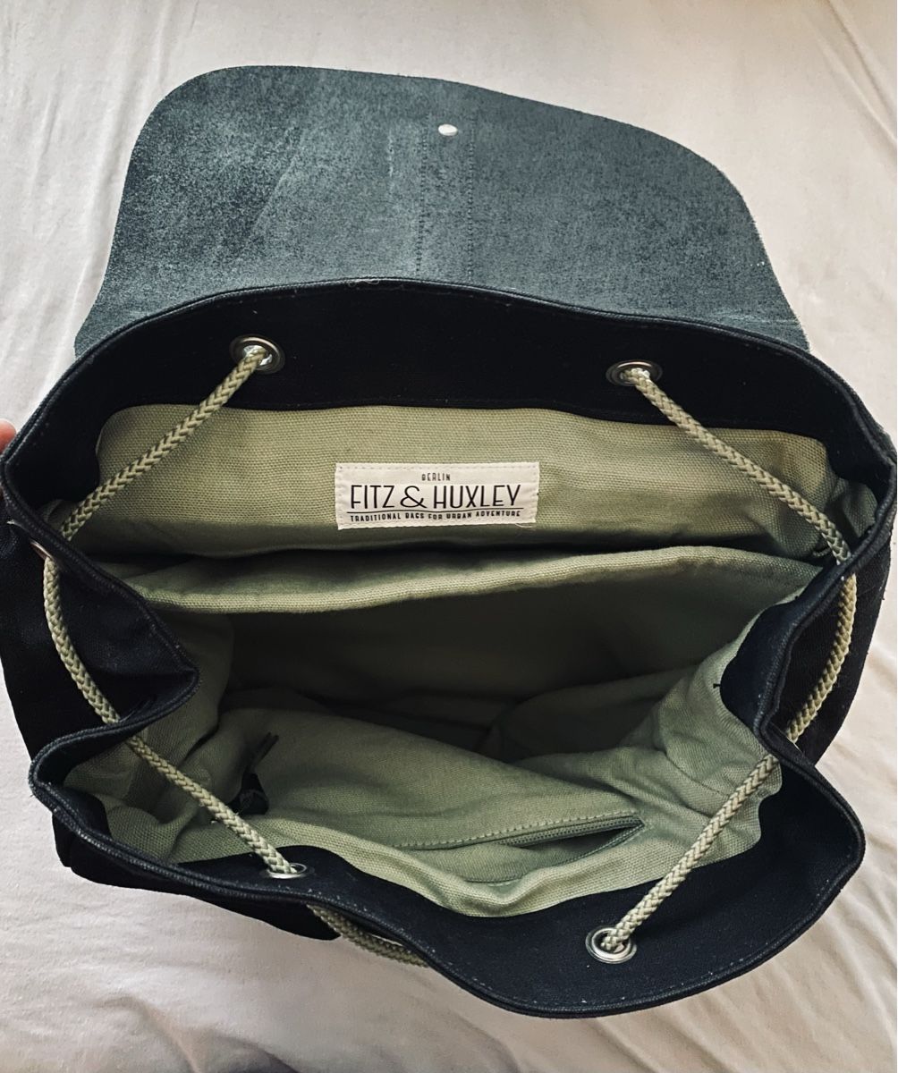 Rucksäcke: Freizeitrucksack »Fitz&Huxley EQUINOX 13L« – Neu (gemäss Beschreibung) aus Feuerthalen von Sa1996 2