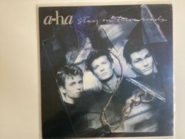 A-ha LP - Stay on These Roads