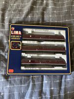 Lima Golden Series, DB Personenwagen, Spur H0, Top!