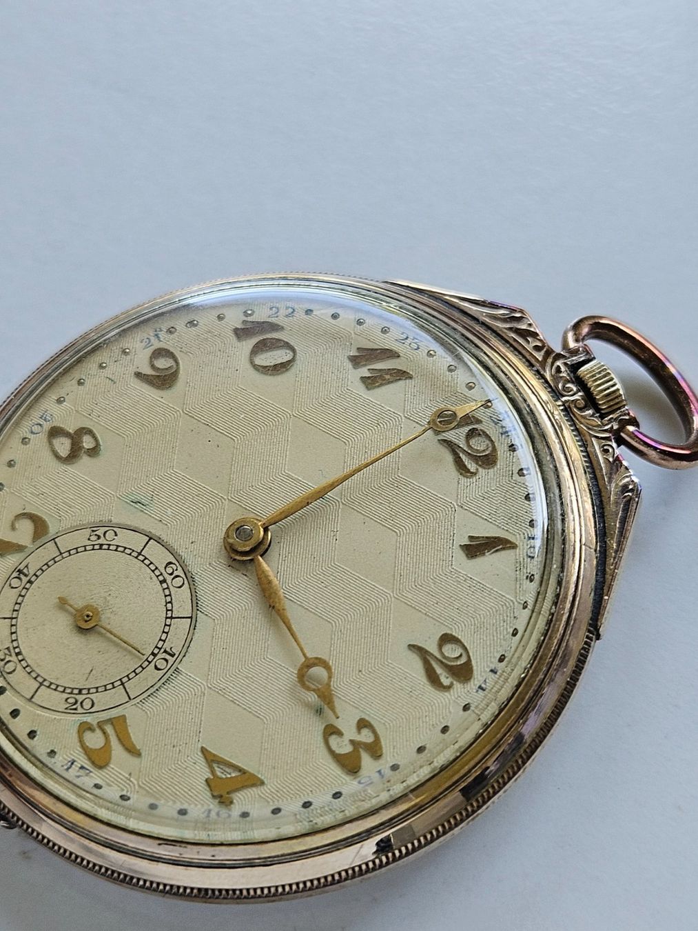 Uhren: 1L 51 No Name Taschenuhr – Gebraucht aus Berikon von mmm21 1