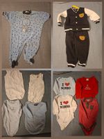 Baby-Kleider & Spielzeug – 50-teiliges Pakete