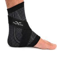 PFLEGE DRESS – Professionelle Knöchel-Kompressionsbandage