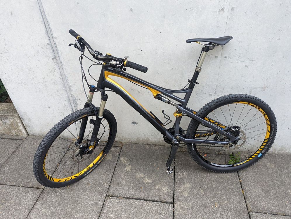 Specialized epic expert evo 2024 2011