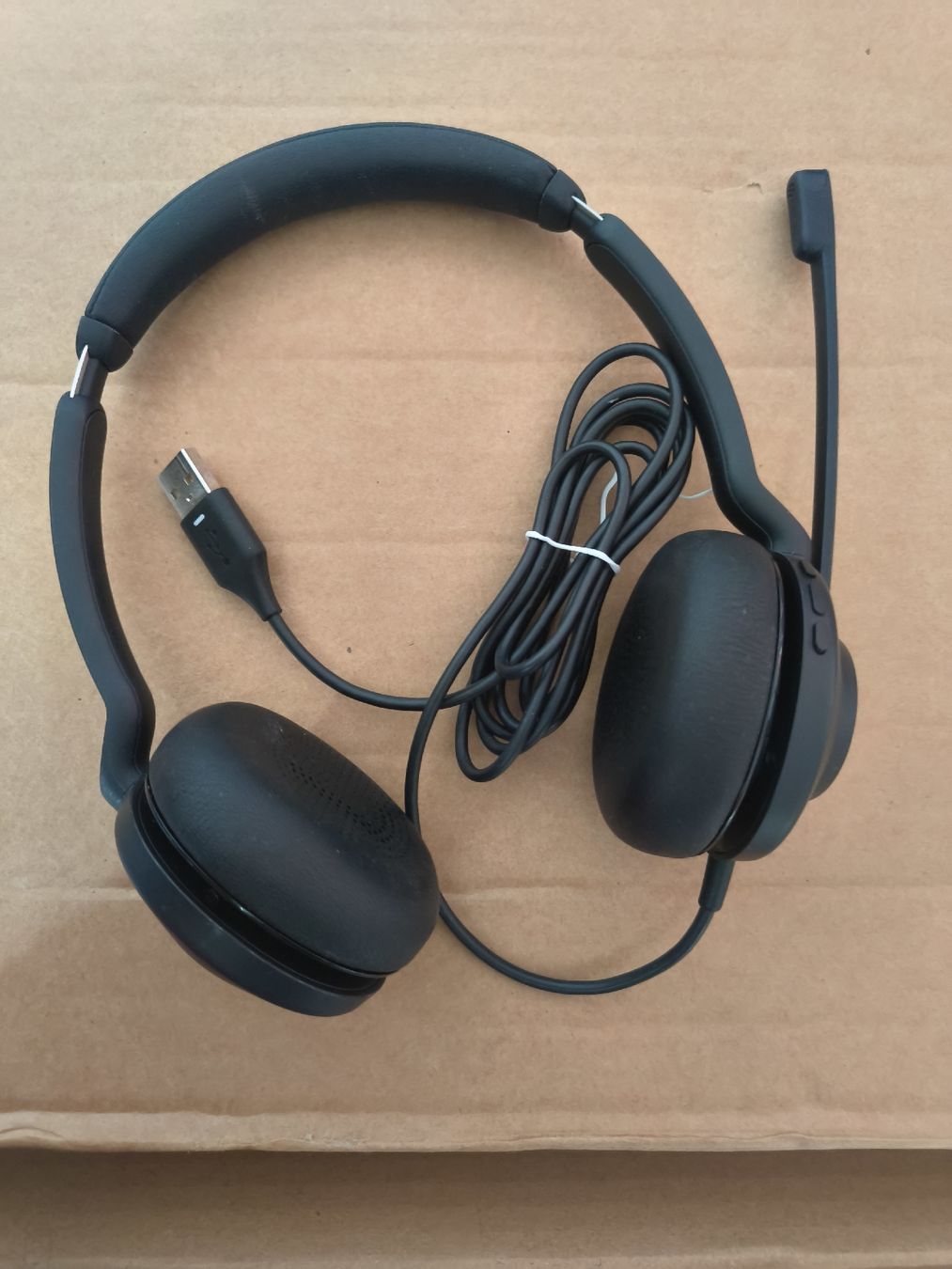 Jabra Cuffie: jabra Evolve2 30 SE – Usato da Ziegelbrücke venduto da D_ZH