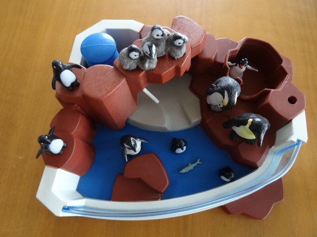 Playmobil Giocattoli: Pinguininsel Playmobil – Usato da Bazenheid venduto da Aebi55