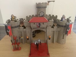 PLAYMOBIL Ritterburg / Knight Castle 6001