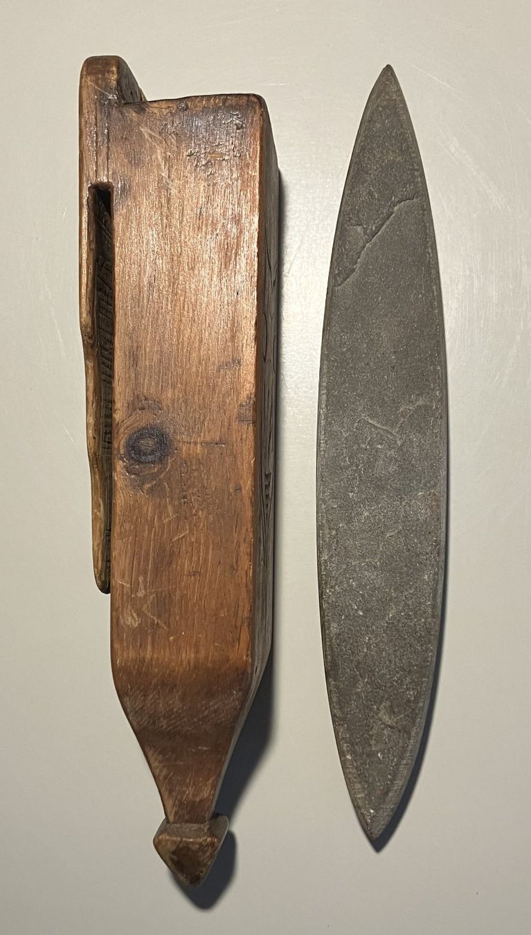 Tous les outils: Bäuerlicher Wetzstein – D'occasion à Ebikon par bonsai54a 1