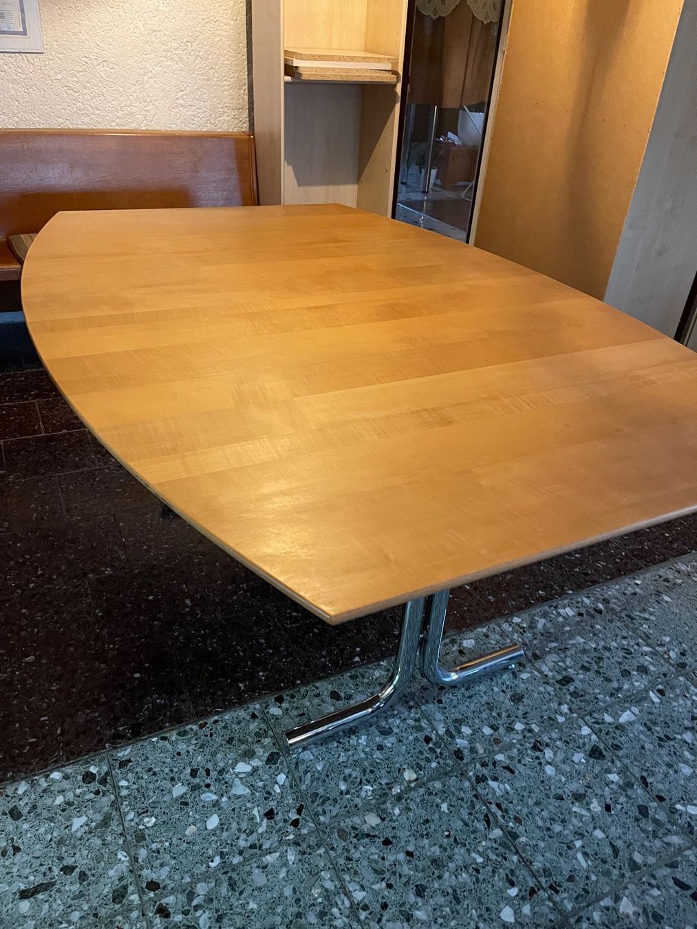Tavoli: Konferenz Tisch – Usato da Dübendorf venduto da Sachs621 2