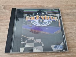 Backstreet Billiards (English Cover) - PC
