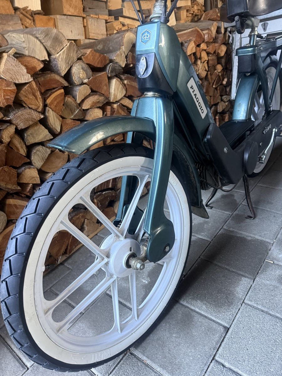 Piaggio Ciclomotori: Piaggio Ciao – Usato da Felsberg venduto da edhunter01 4