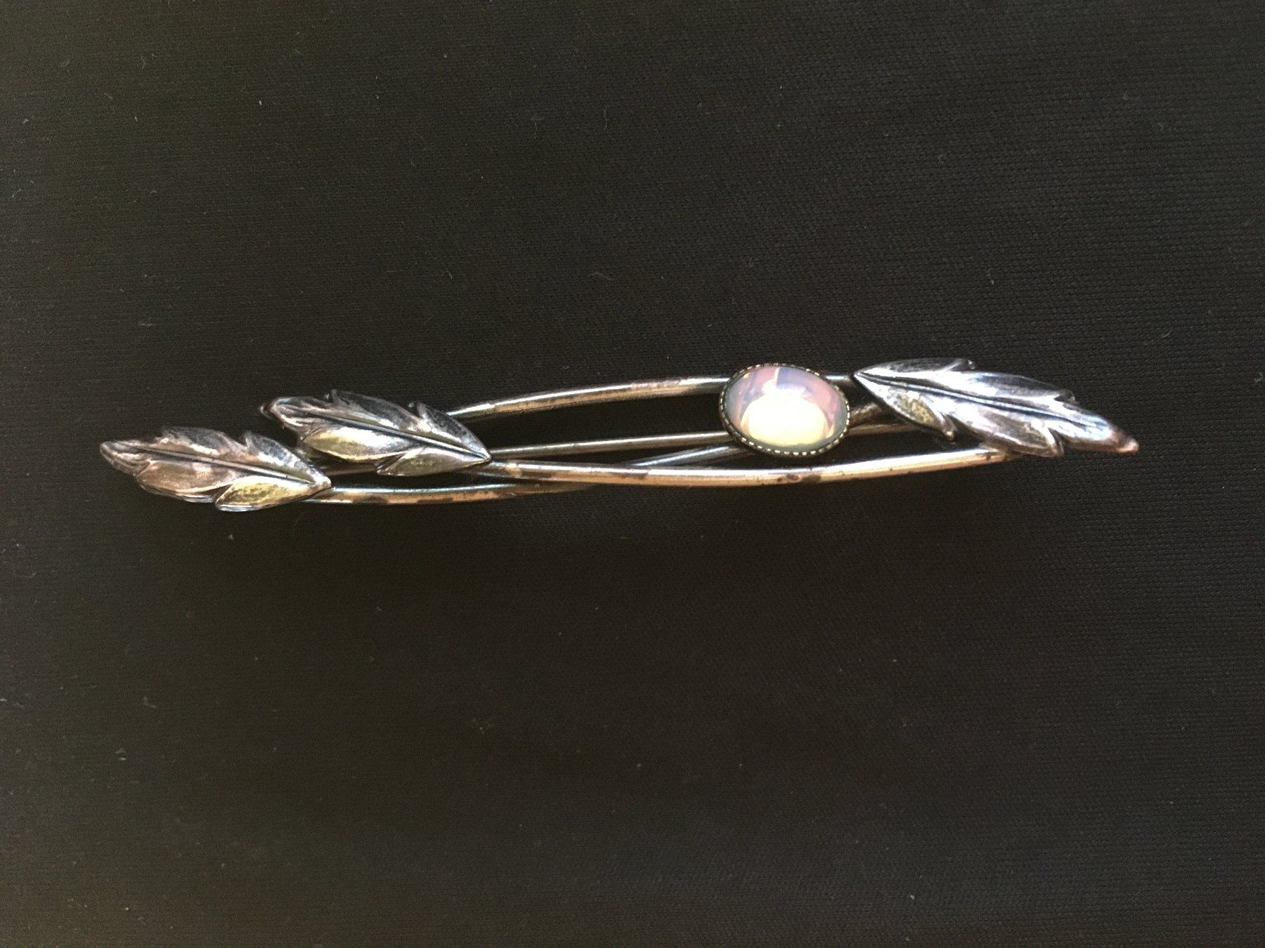 Spille & Fermagli: Broche jugendstil – Usato da troinex venduto da brumematinale