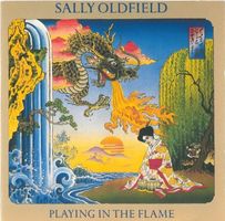 Sally Oldfield – Playing In The Flame - vergriffen! - c