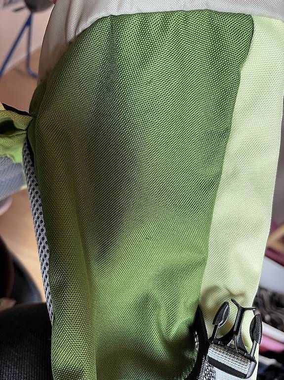 Borse & Zaini: Jack Wolfskin Rucksack Kids Explorer – Usato da Langwies venduto da Annabell 4
