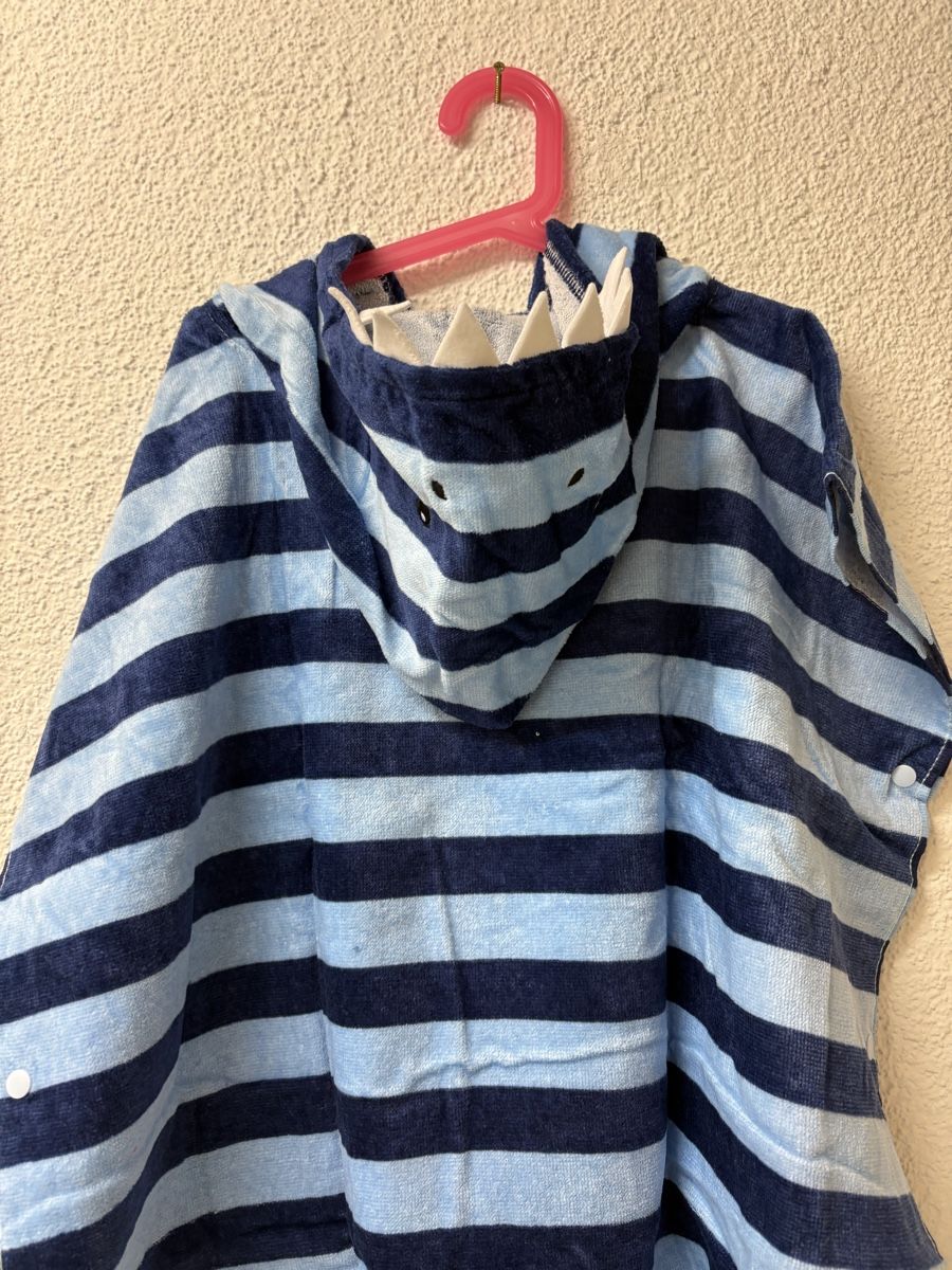 Accappatoi: Kinder Badeponcho – Usato da Uster venduto da swordfish_m 1