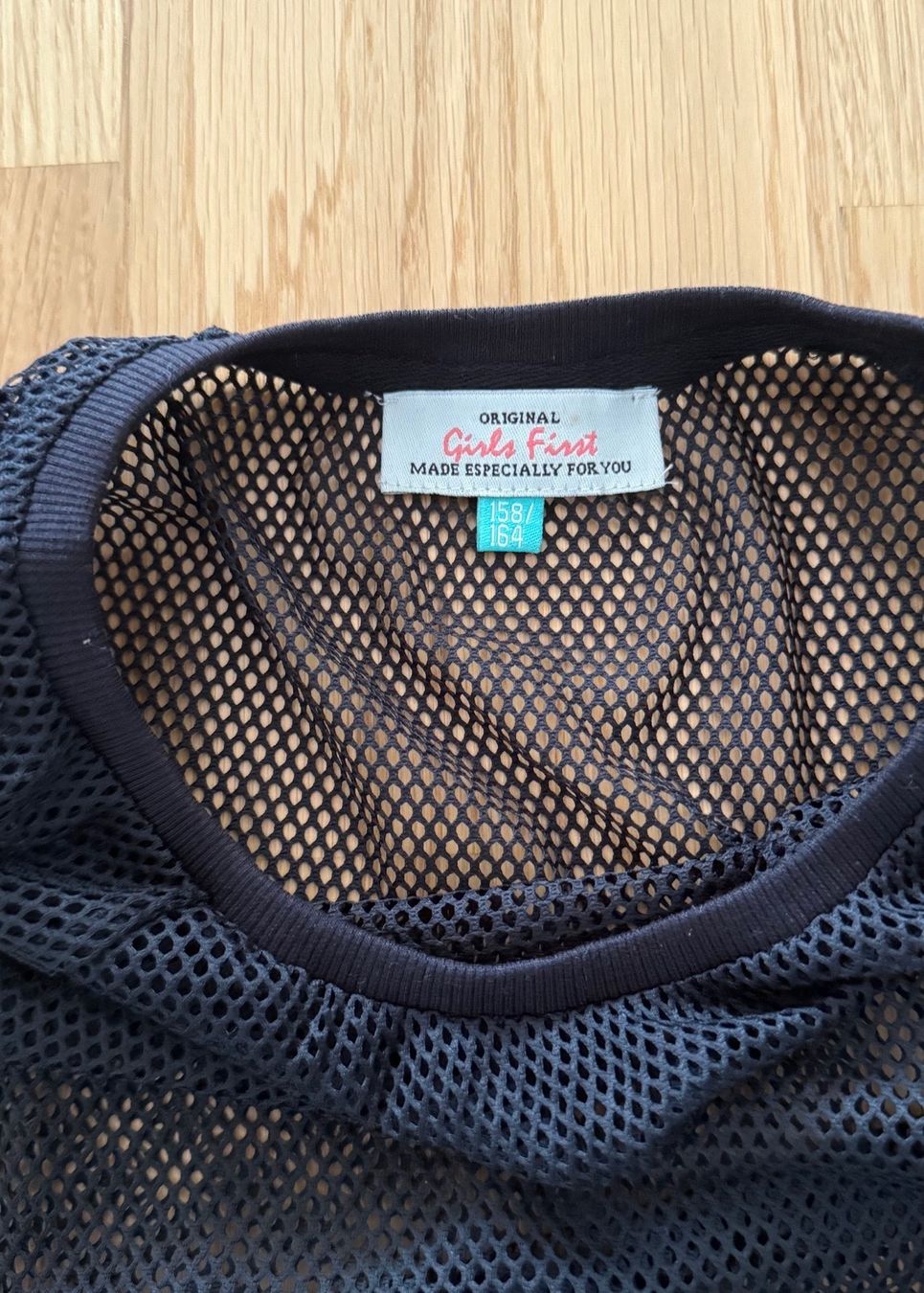 T-shirt: Mesh Shirt – Nuovo (secondo la descrizione) da Spiez venduto da Marix990 1
