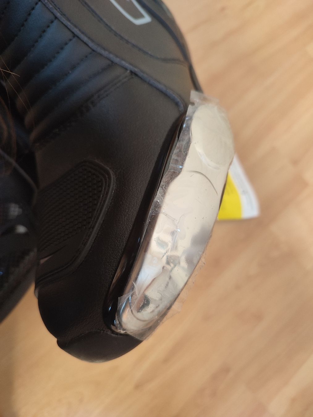 Scarpe da uomo: FLM Motorradstiefel lang Gr.40 – Nuovo (secondo la descrizione) da Uznach venduto da maril0u 3