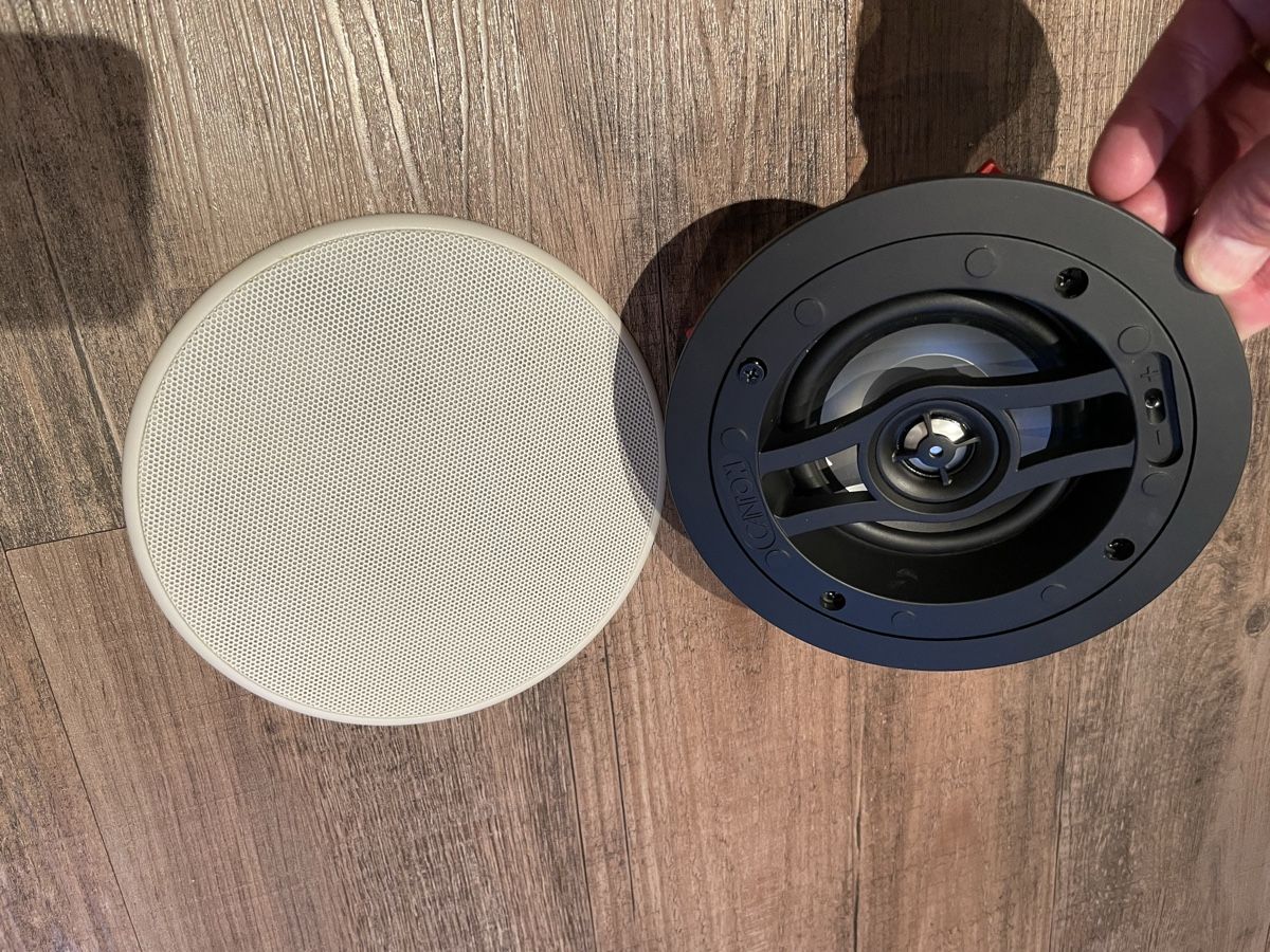 Canton Casse acustiche: 2x Canton InCeiling 845 Lautsprecher – Usato da Subingen venduto da KiReNi