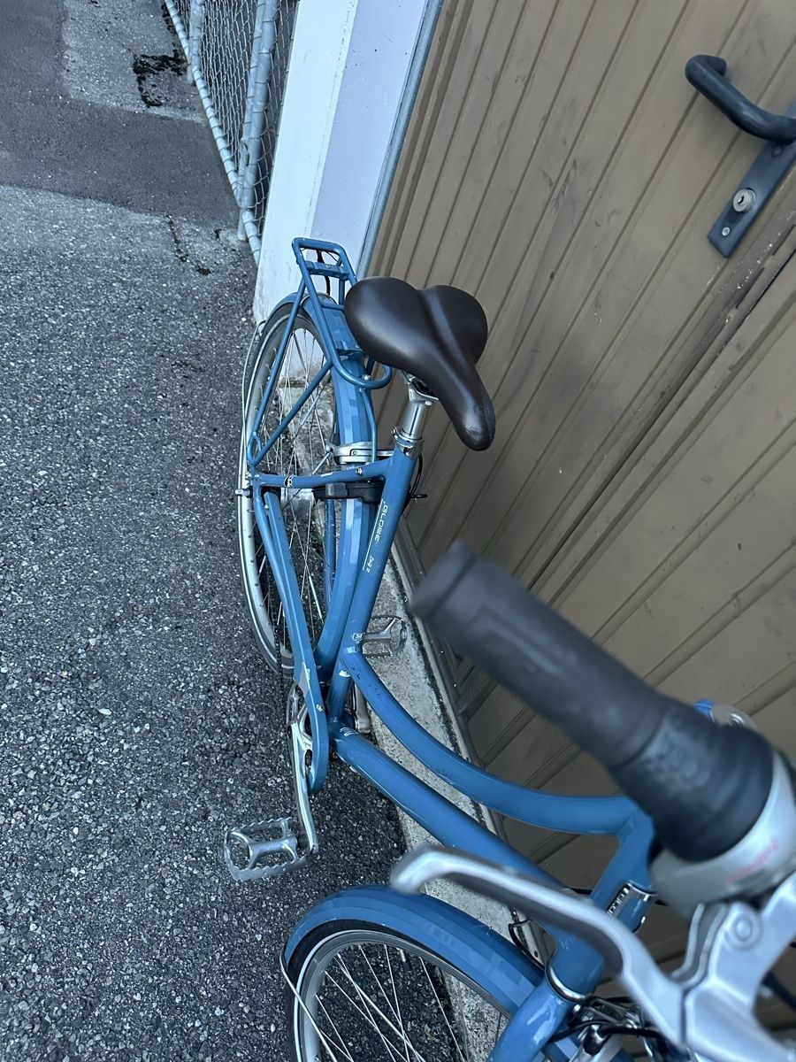 Biciclette: Damen Velo 28 Zoll  – Usato da Heerbrugg venduto da sha_6bxl 5