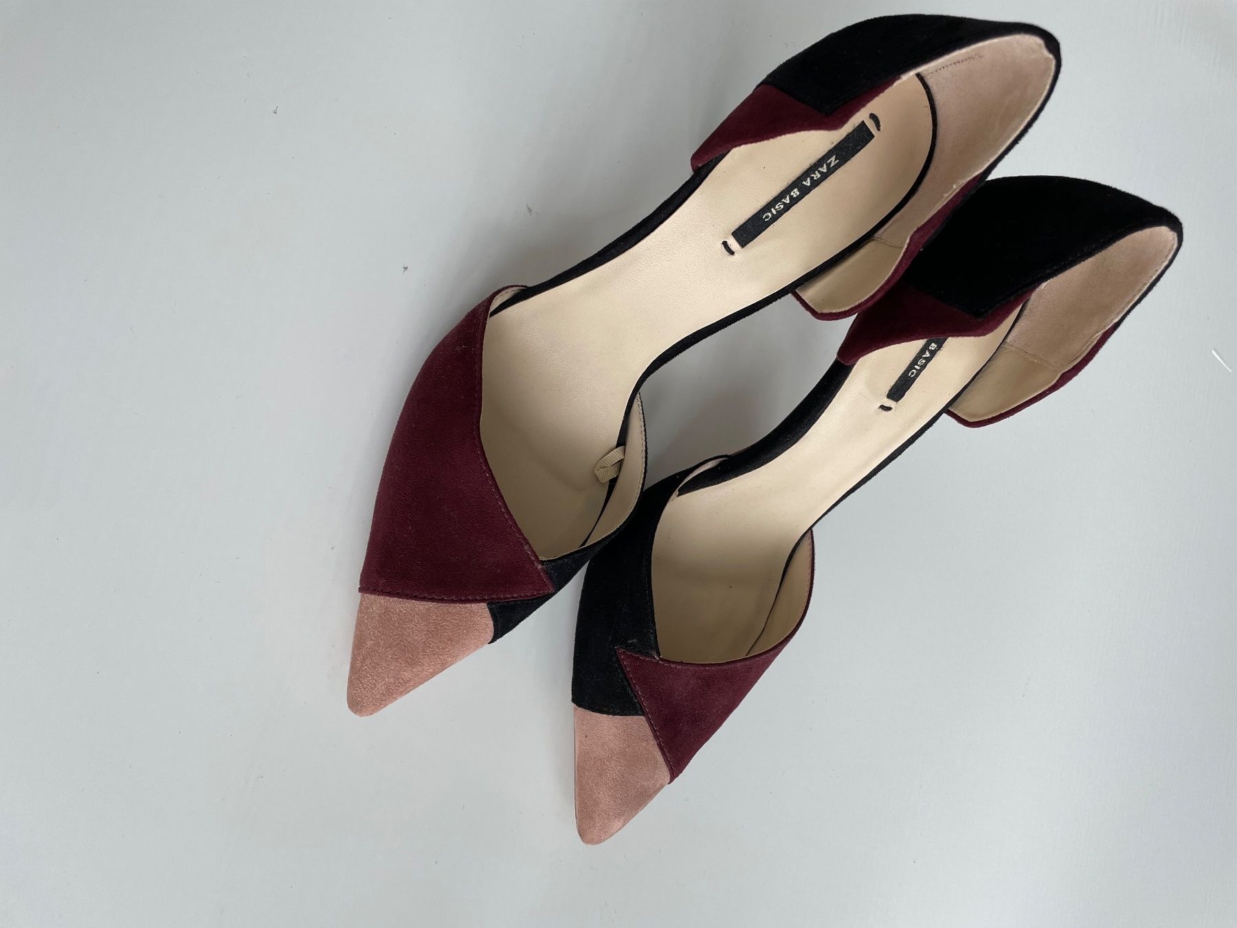 Zara Damenschuhe: Zara High Heels Gr. 40 – Gebraucht aus Wettswil von nat_v9z5 1