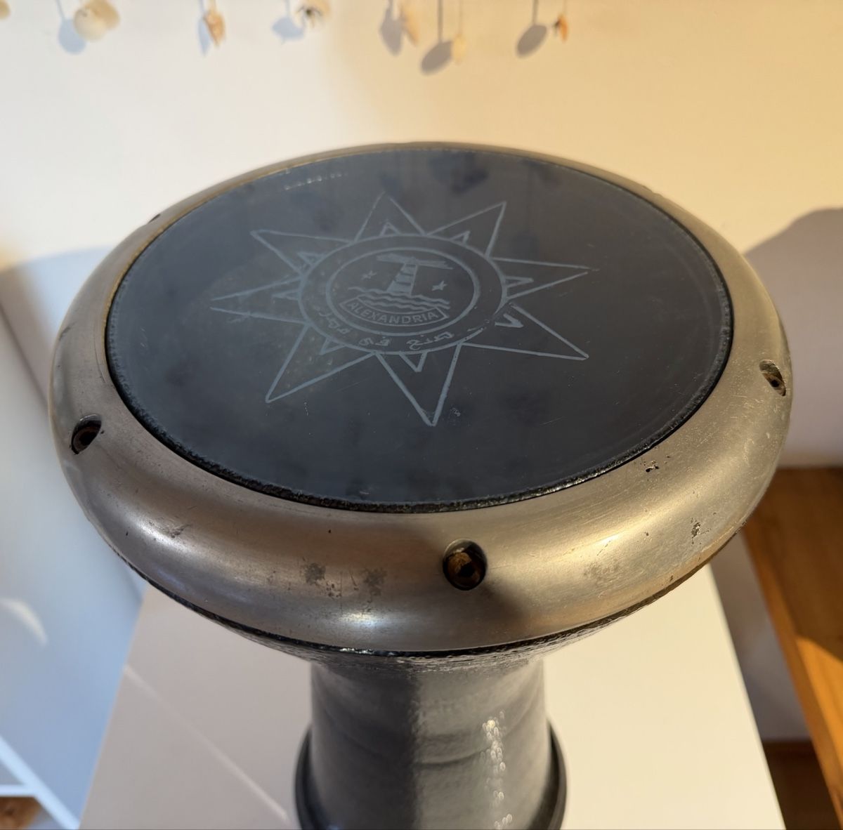 Musikinstrumente: Darbuka drum Alexandria with case and tuning tool – Gebraucht aus Wangen an der Aare von Gabriele1985