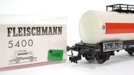 e70 Fleischmann 5400 Kesselwagean Esso | Spielware | 1456
