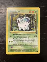 Nidoran 57/64 jungle pokemon