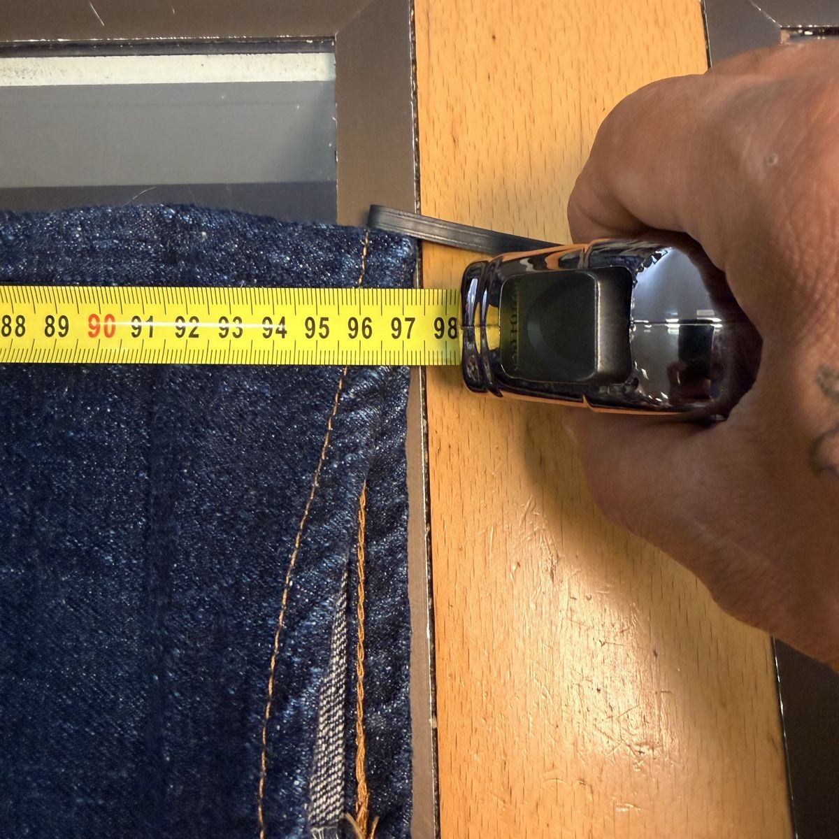 Jeans: Herren Jeans Japan  – Usato da Wildegg venduto da otown-brocki 3