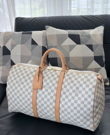 Louis Vuitton Keepall 45