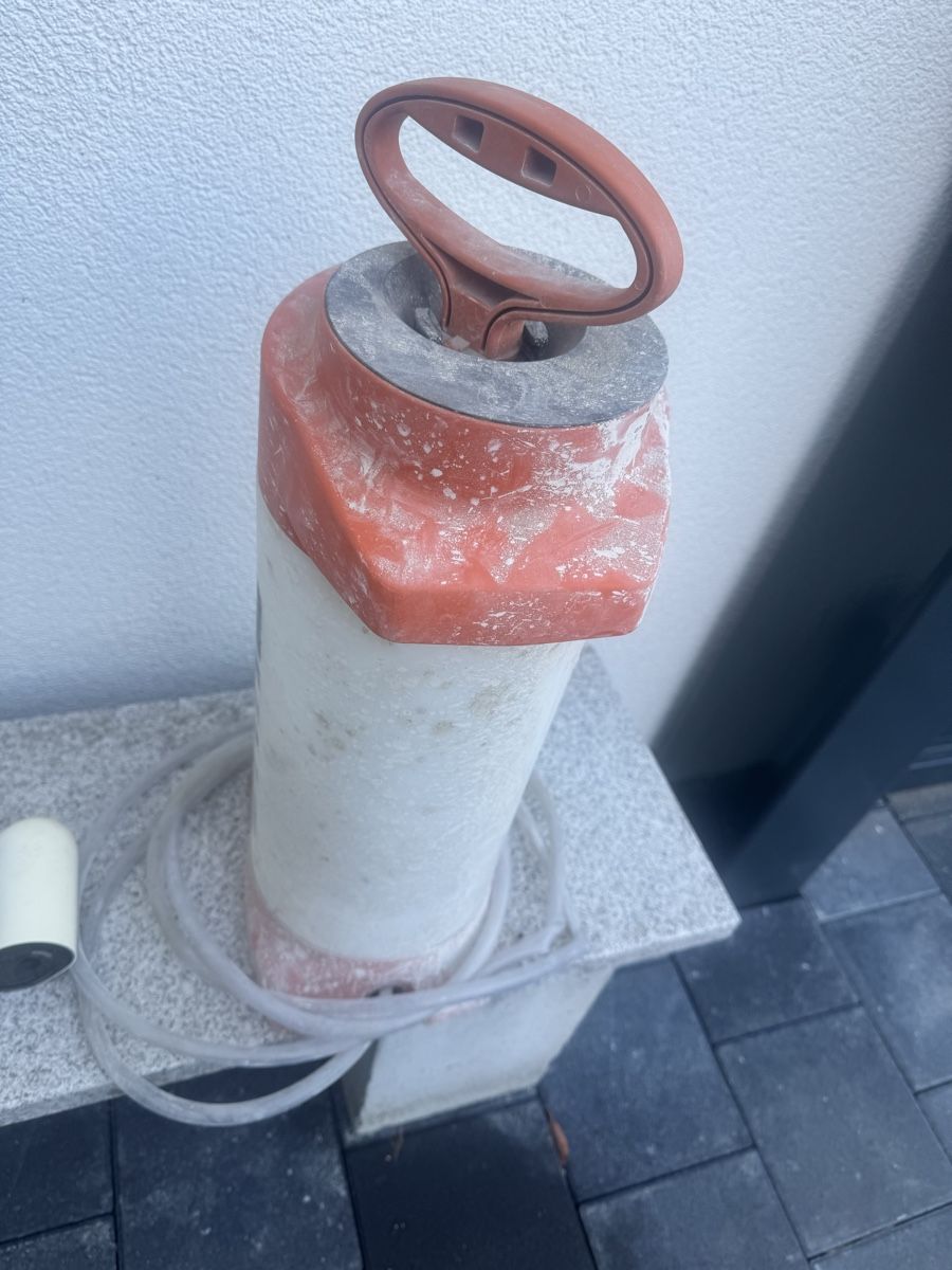 Recipients et similaires: Druckwasserbehalter Stihl – D'occasion à Wangenried par Kusterp90