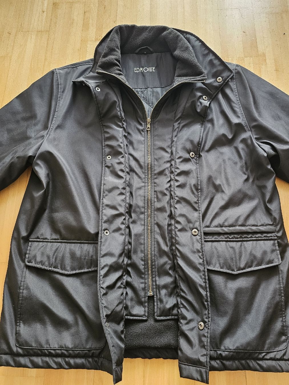 Giacche: Edmonte Herrenjacke – Usato da Oberdiessbach venduto da Suomi69 2