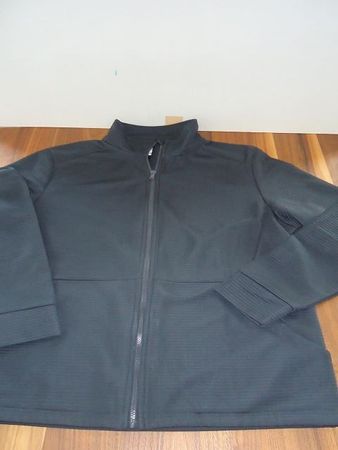 Sportliche Funktions-Übergangsjacke Grösse XL anthrazit