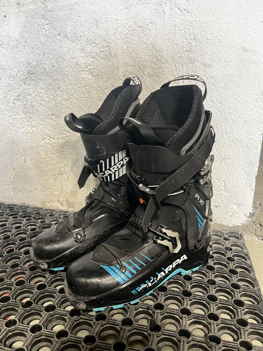 Scarpa Scarpe da uomo: Scarpa f1 XT – Usato da Ayer venduto da tybo 1