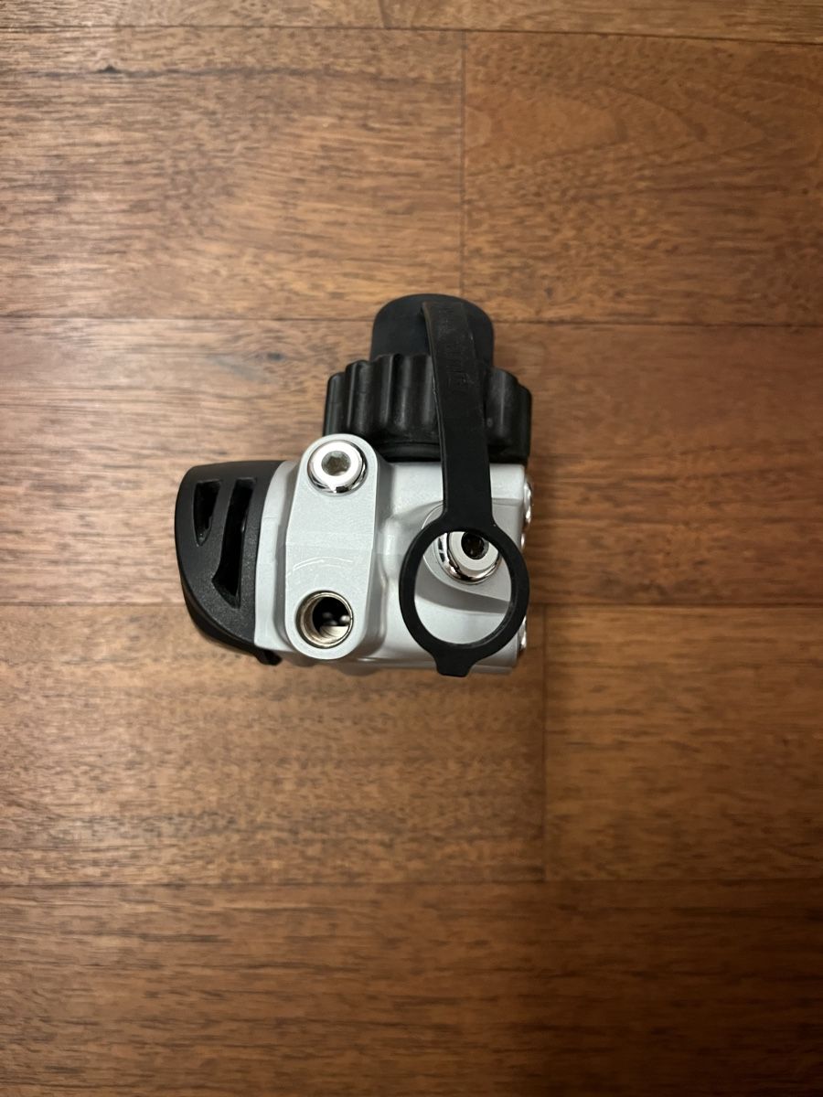 Mares Atemregler & Jackets: Mares 72X First Stage Regulator Diving Equipment Excellent – Gebraucht aus Zürich von Feredir 2