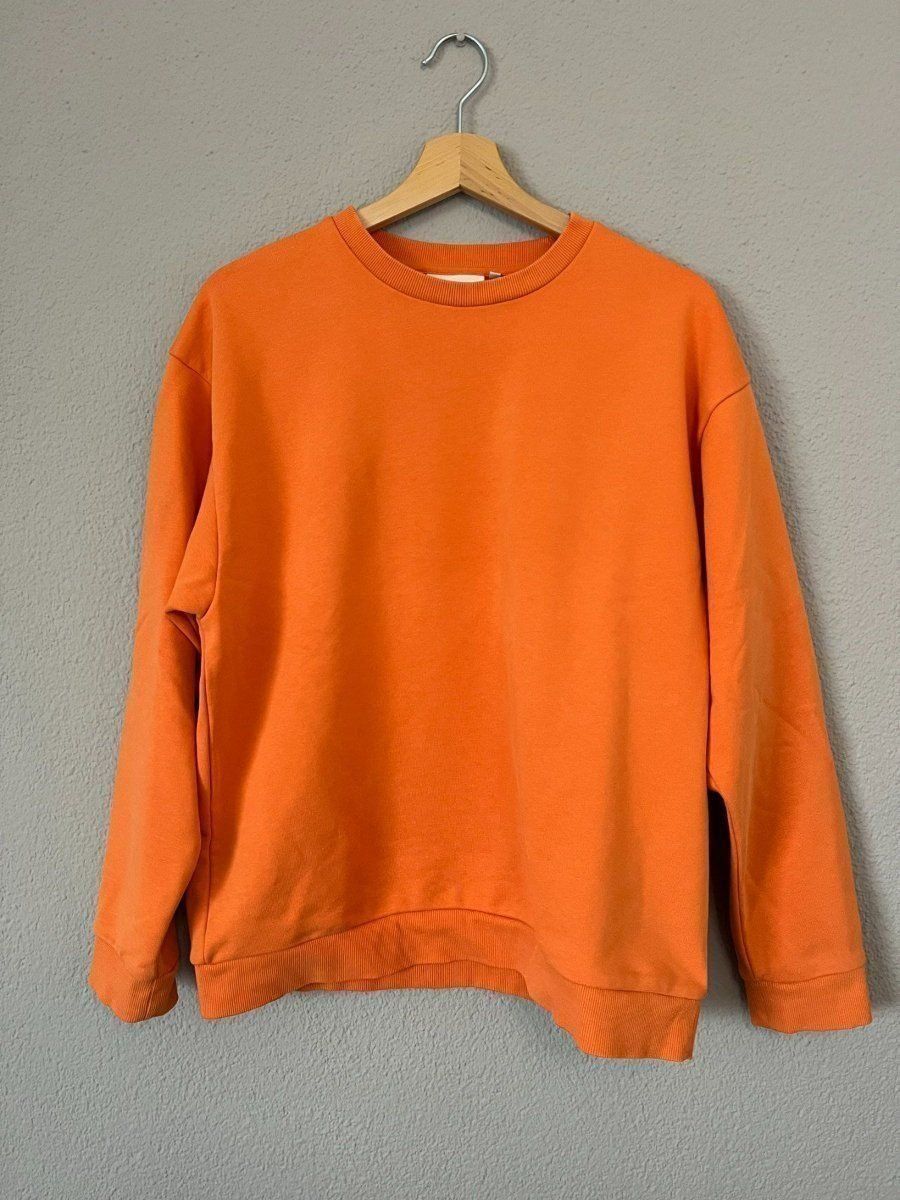 Carhartt Pulls & Sweat-shirts: orangenes Carhartt Sweatshirt, Size M – D'occasion à Muri b. Bern par SigridW