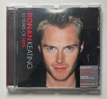 Ronan Keating / 10 Years Of Hits