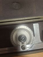 Winkelmesser Metall mit Kasten im guten Zustand