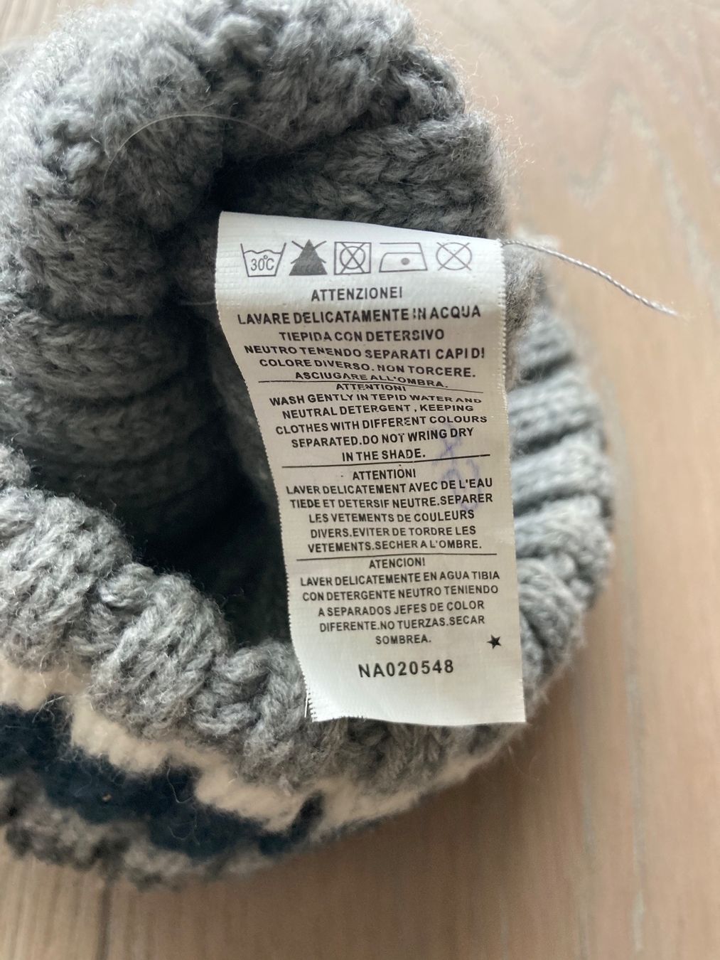 Altro abbigliamento per bambino: Mütze Gr. 3 - 6 Jahre – Usato da Meilen venduto da Golfer04 1