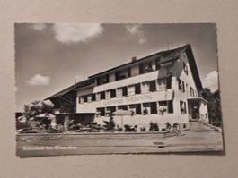 Karte Rickenbach Winterthur ZH Gasthaus