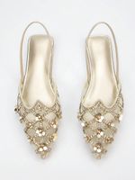 Elegante Sandaletten Sommer Gr. 42