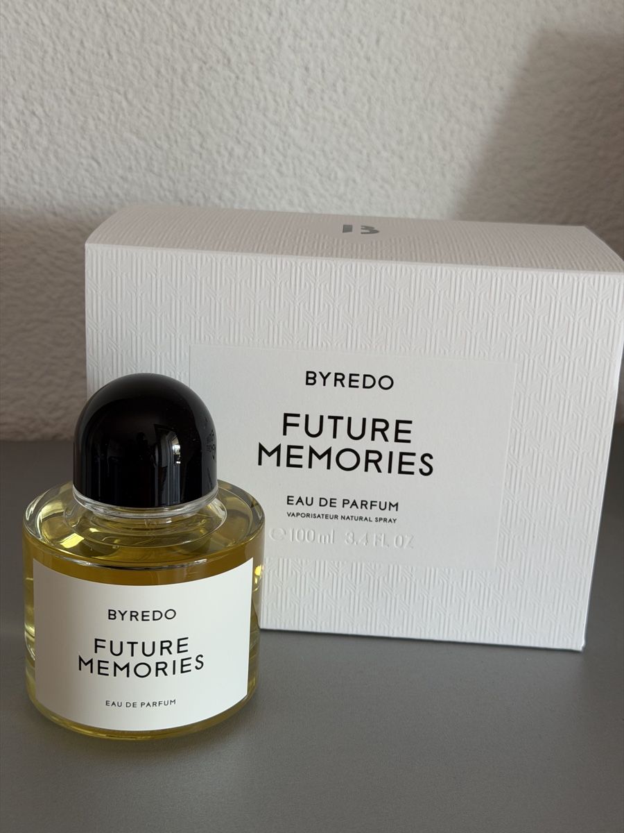 Byredo Parfums & Eau de Toilette: Byredo Future Memories , 2 ml – D'occasion à Sursee par nst_czk2